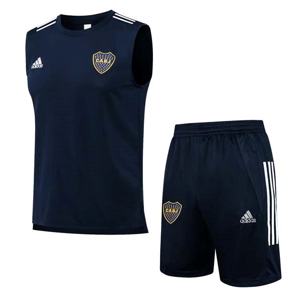 Trikot Boca Juniors ärmellos Komplett Set 2022